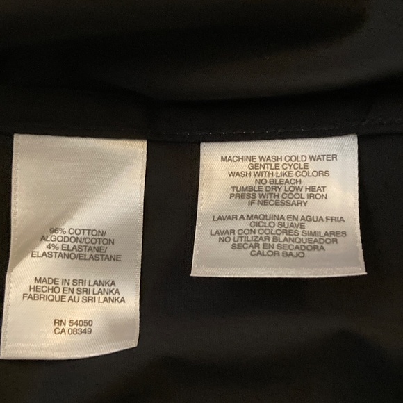 FULL OUTFIT -- Pants with Sleeveless Top and Earrings - Picture 7 of 14